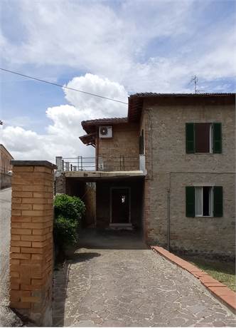 Ingresso via delle Scalette