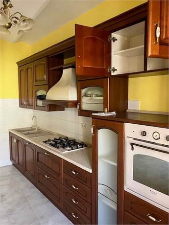 cucina a vista