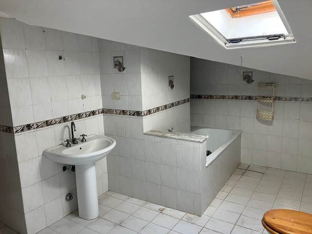 bagno secondo livello
