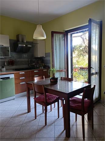 cucina piano terra