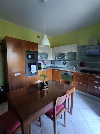 cucina piano terra