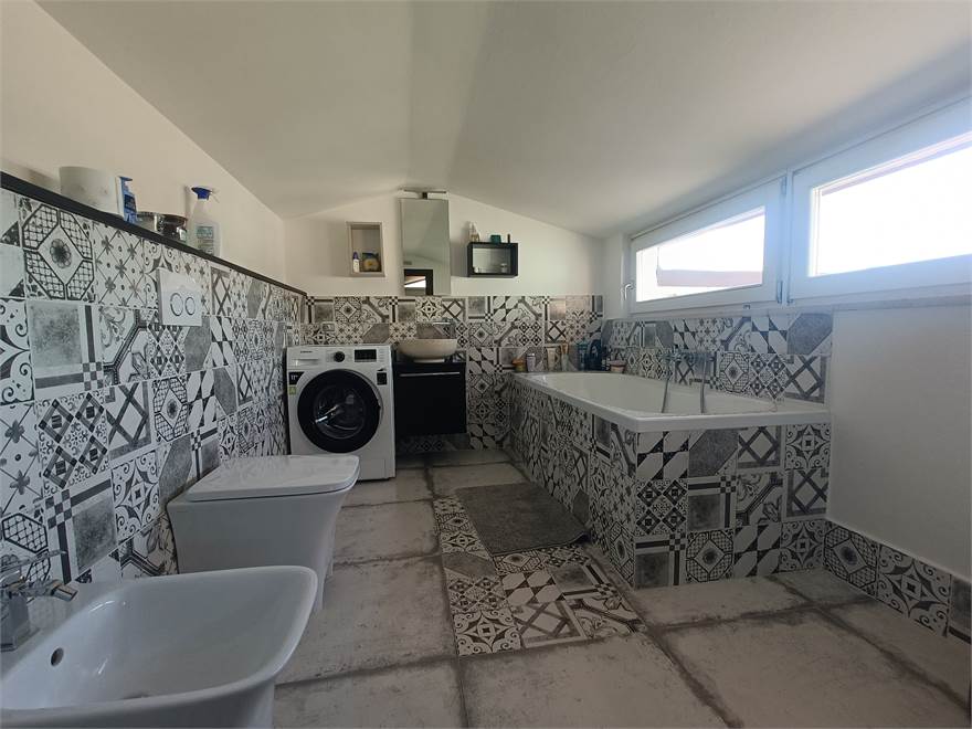 bagno mansara