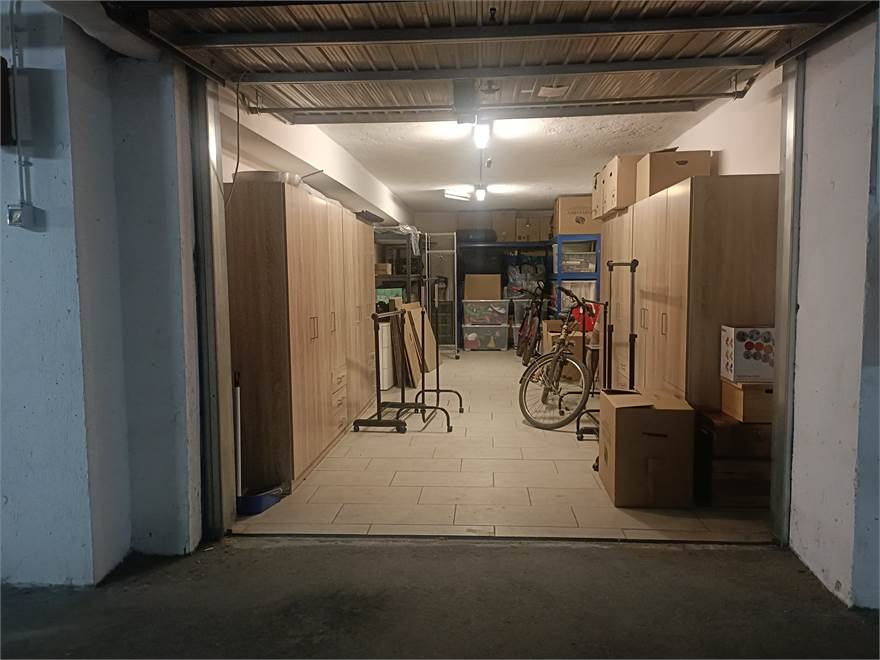 garage