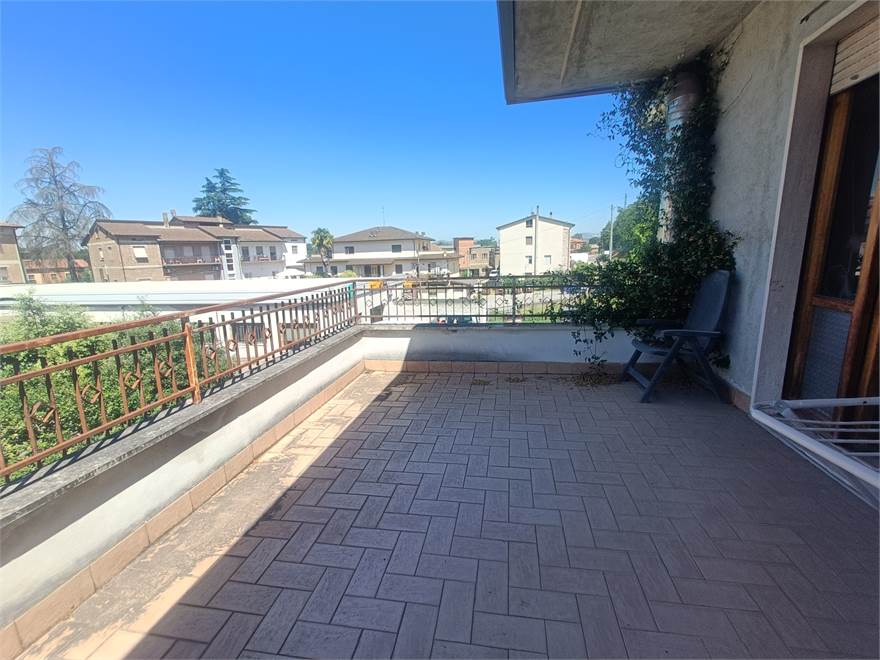 terrazzo camera