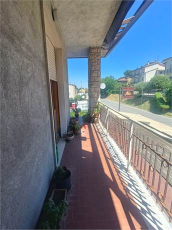 terrazzo zona giorno