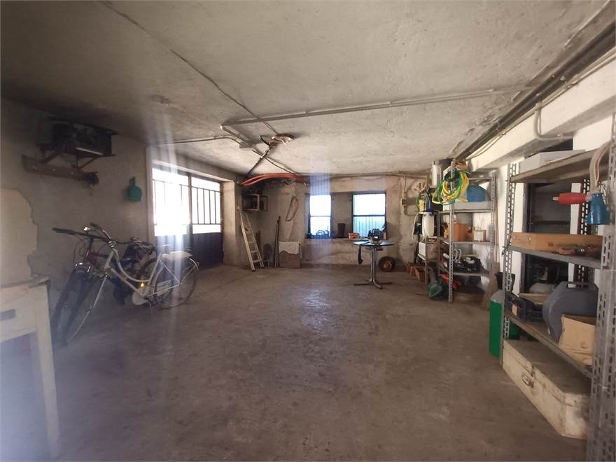 garage