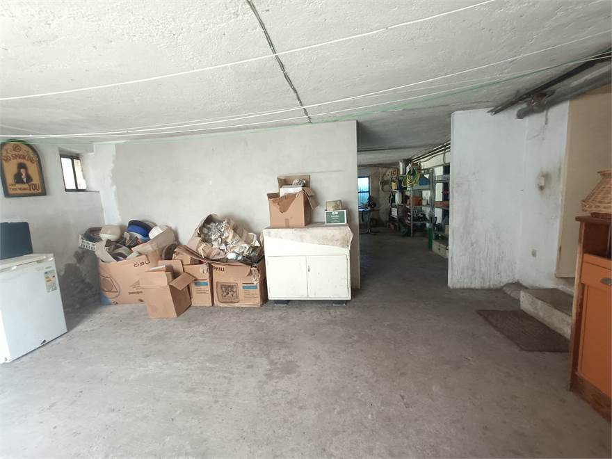 garage